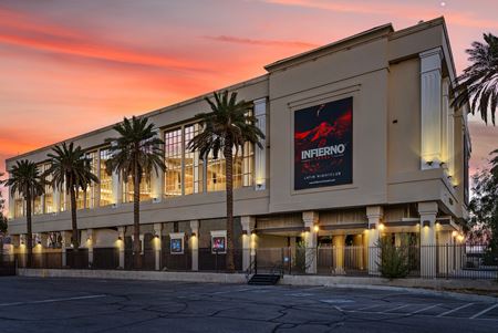 Retail space for Sale at 4740 Arville St in Las Vegas