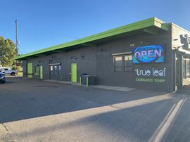 Kalamazoo - Freestanding Cannabis/Retail Building