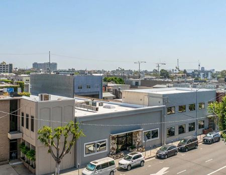 Office space for Sale at 2216 S Barrington Ave in Los Angeles