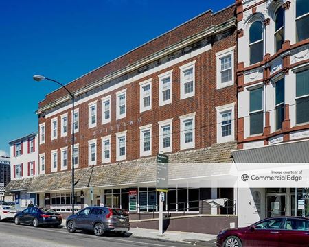 Photo of commercial space at 107 East Main Street in Norristown