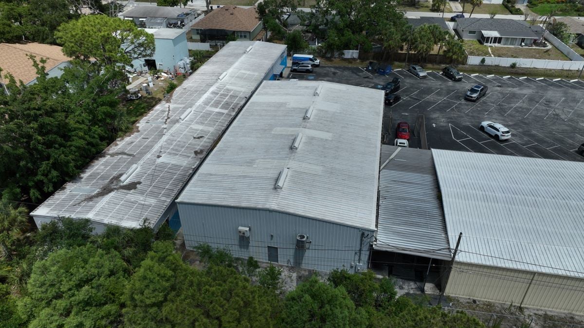 Fully ACd Upgraded Video Production Building