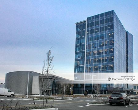 Photo of commercial space at 100 Discovery Blvd in Newark