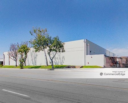 Industrial space for Rent at 12472 Industry St. in Garden Grove
