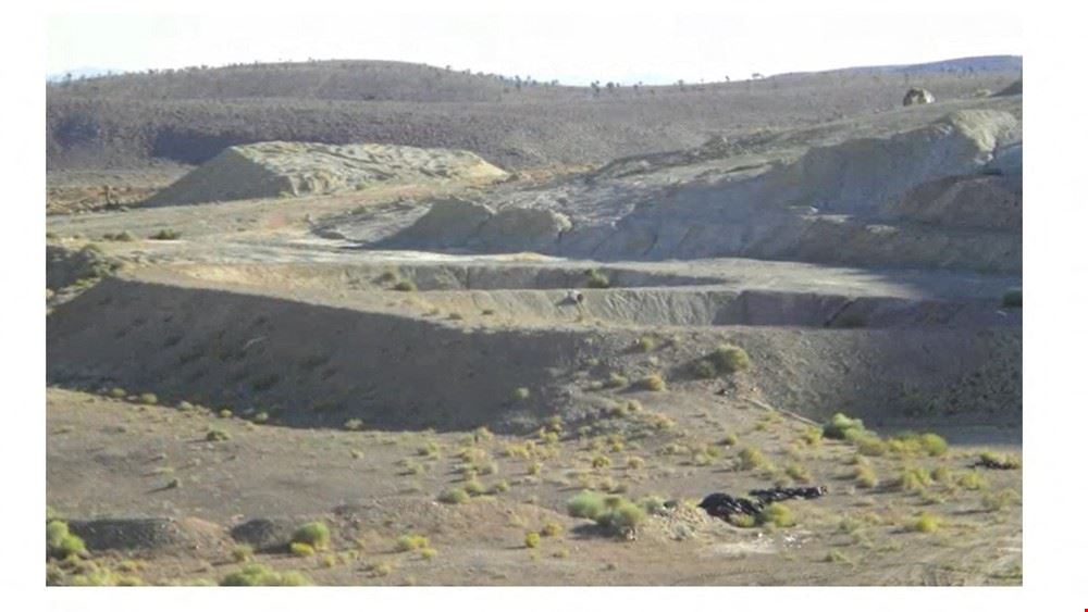 Black Butte Mine