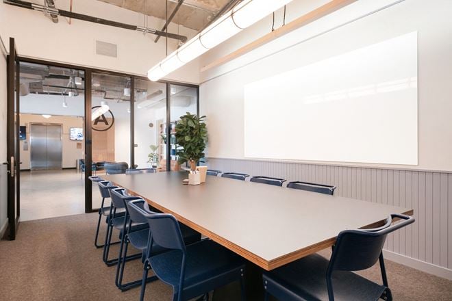 WeWork - 801 Barton Springs Rd