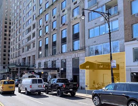Office space for Rent at 116 Central Park S #2 in New York