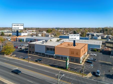 Office space for Rent at 799 - 805 North Salisbury Boulevard in Salisbury