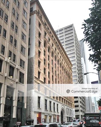 Coworking space for Rent at 220 Montgomery Street in San Francisco