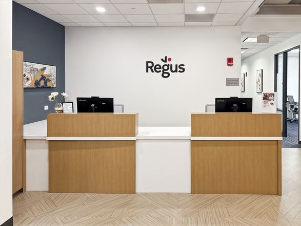 Regus - Schaumburg - McConnor Pkwy