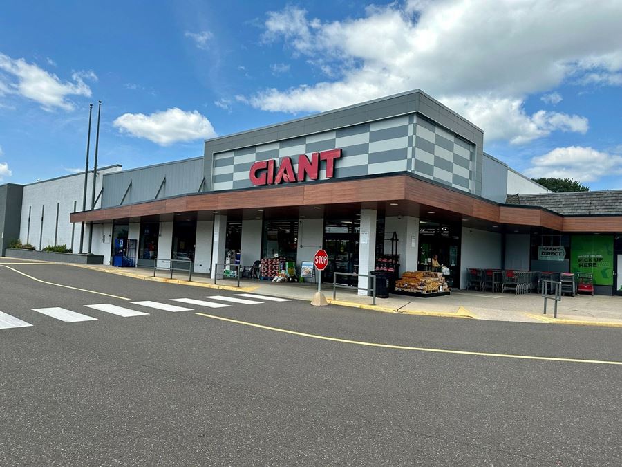 Town Center at New Britain
