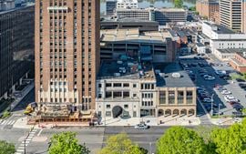 Mary Sachs Building