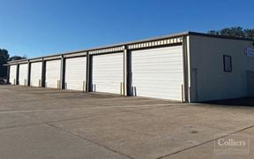 19,000± SF  on 7.8± AC in Tupelo, MS