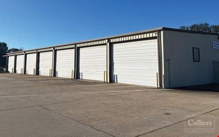 Industrial space for Sale at 702 N Eason Blvd in Tupelo