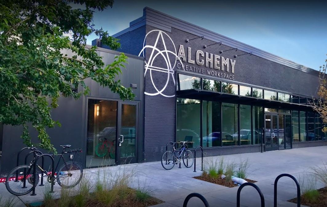 Alchemy Creative Workspace