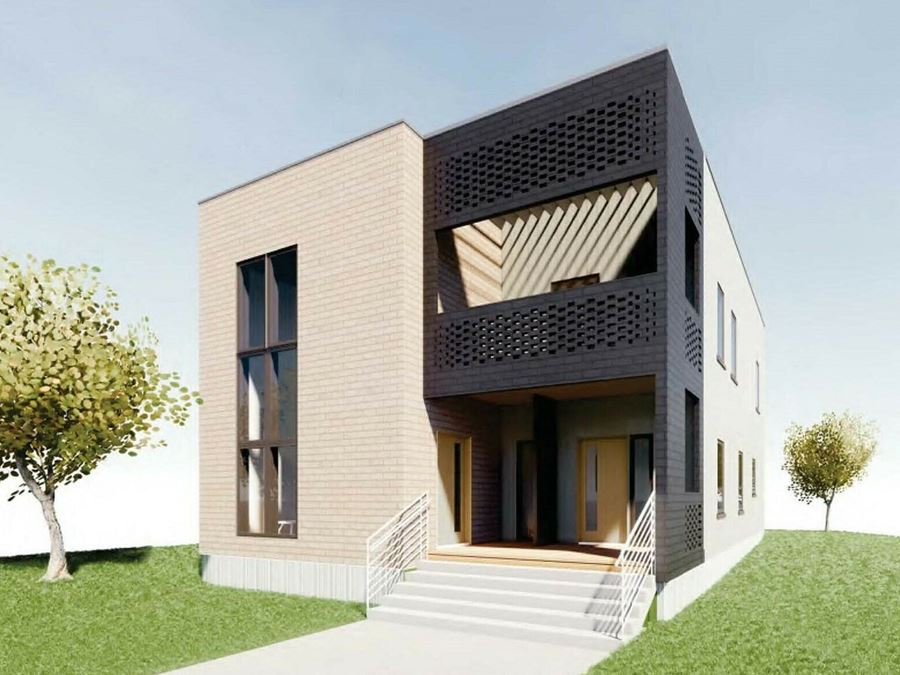 Jamestown Infill Opportunity