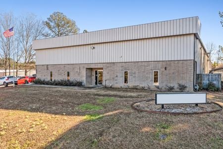 Industrial space for Rent at 9663 Jackson Trail Road in Hoschton