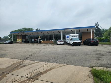 Photo of commercial space at 3473 Ann Arbor Rd in Jackson