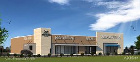 Mall Outparcel