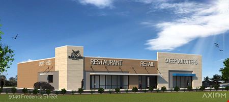 Photo of commercial space at 5040 Frederica St in Owensboro