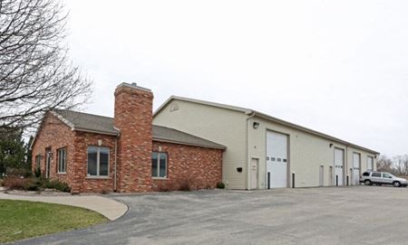 Photo of commercial space at 4118 Commercial Dr in Janesville