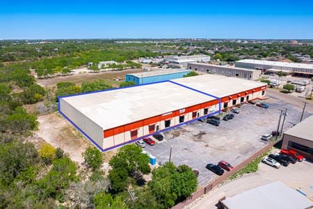 Office space for Rent at 301 Hanmore Industrial Pkwy in Harlingen
