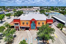 Former Paesano's | Turnkey Restaurant Infrastructure | Cape Coral, FL
