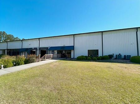 Industrial space for Sale at 4208 Murchison Rd in Fayetteville
