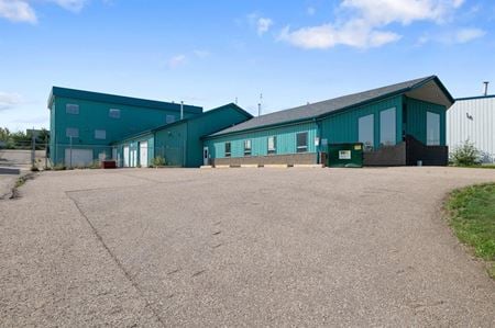 Photo of commercial space at 340 Maclennan Crescent in Fort McMurray