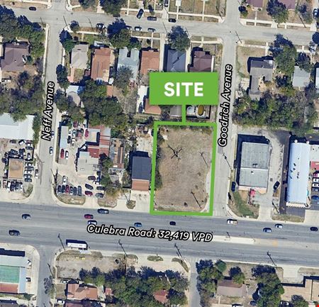 Other space for Rent at 1707 Culebra Road in San Antonio