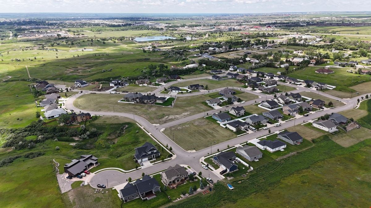 The Meadows Subdivision