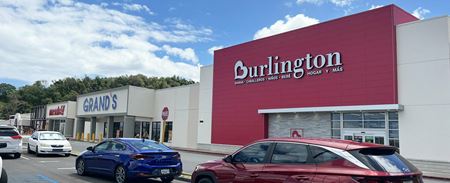 Retail space for Rent at 15 Carr 155 in Vega Baja