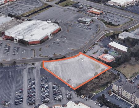 Northwoods Blvd - North Charleston