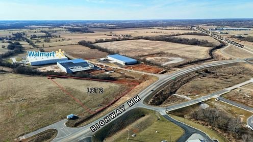 LOT 2: HANKINS BUSINESS PARK