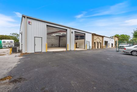 Industrial space for Rent at 4440 Domestic Ave Unit 1 in Naples
