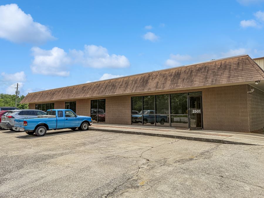 2501 Pawnee Village Rd