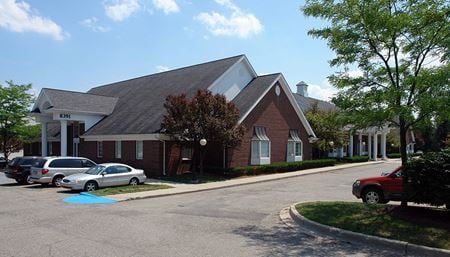 Photo of commercial space at 8391 Commerce Rd in Commerce Township