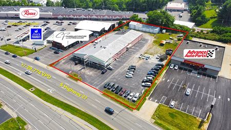 Photo of commercial space at 450 S Highway 27 in Somerset
