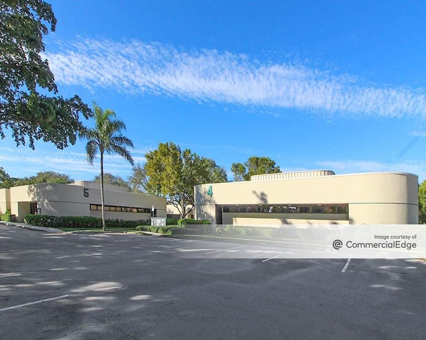 Boca Raton Medical Arts Center 951 NW 13th Street Office Building