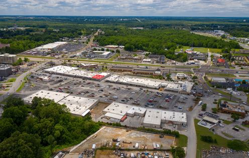 Hamilton Hills Shopping Center