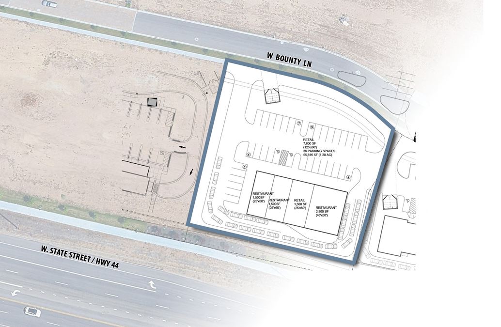 Star Retail Multi-Tenant