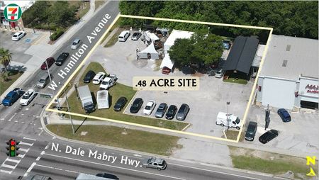 Photo of commercial space at 7206 N Dale Mabry Hwy in Tampa