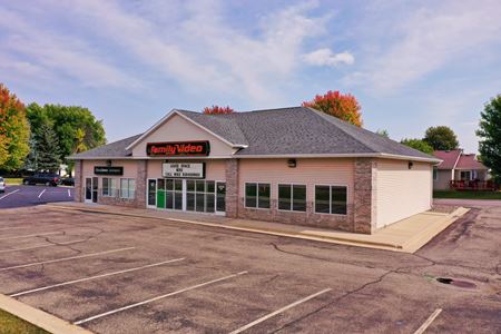 Commercial space for Rent at 1101 2nd St. NE in Waseca