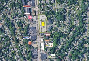New Retail Development