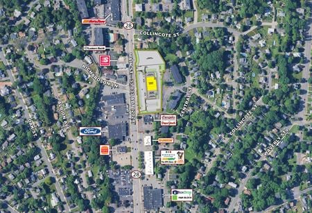 Land space for Rent at 168 Main Street in Stoneham