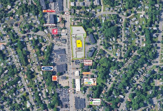 New Retail Development