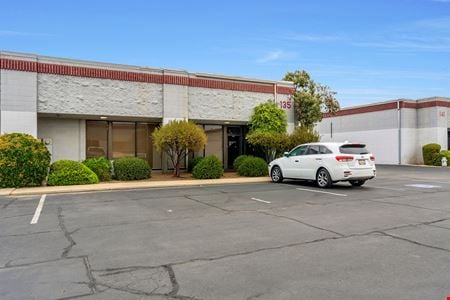 Industrial space for Sale at 2727 North Grove Industrial Drive Suite 135 in Fresno