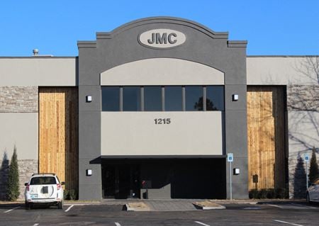 JMC Office Building - Norman