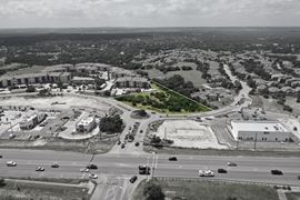 Rocky Ridge Trail and Ledgestone Drive Lot