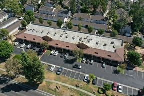 End-Cap Units in Prominent Inland Empire Center