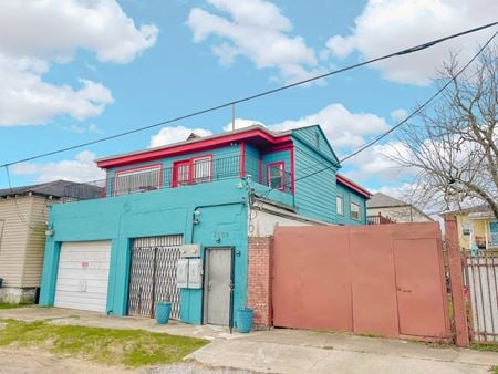 Commercial space for Rent at 2806 Saint Louis St in New Orleans